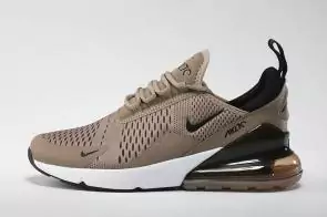 nike air max 270 premium femmes chaussures de running wmr03